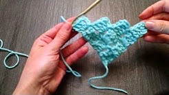 DIY Crochet Tutorial - C2C Corner to Corner - Durasi: 8.15. 