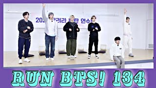 [ INDOSUB ] RUN BTS! 2021 - EP.134 | FULL EPISODE