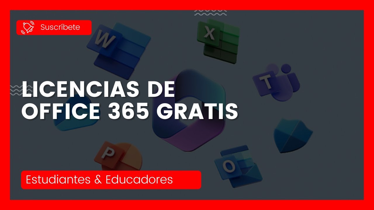COMO OBTENER UNA LICENCIA DE OFFICE 365 Gratis totalmente legítima