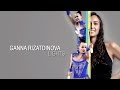 Ganna Rizatdinova | Lights