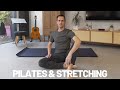 PILATES & STRETCHING à la maison