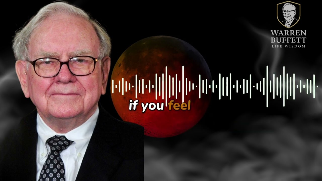 The Simple Rule That Let Me Grow Money Without Stress | Warren Buffett Wisdom