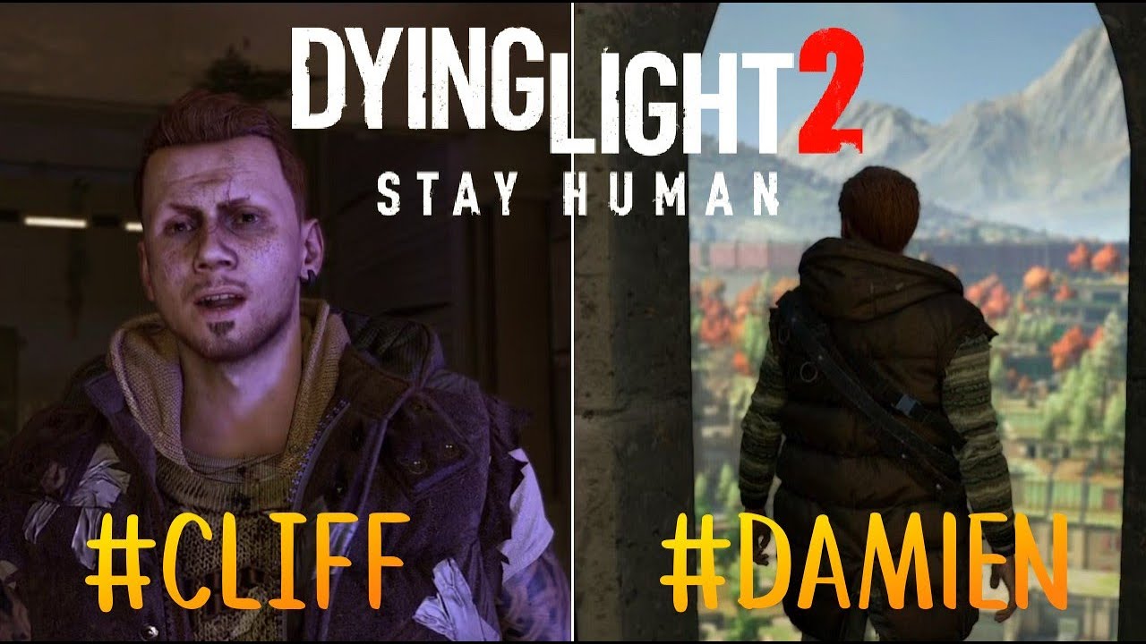 LOVE of a Brother in Missing Person Side Quest DL2