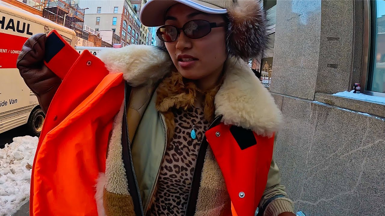 What Are People Wearing in New York? (Fashion Trends 2026 NYC Street Style Ep.203)