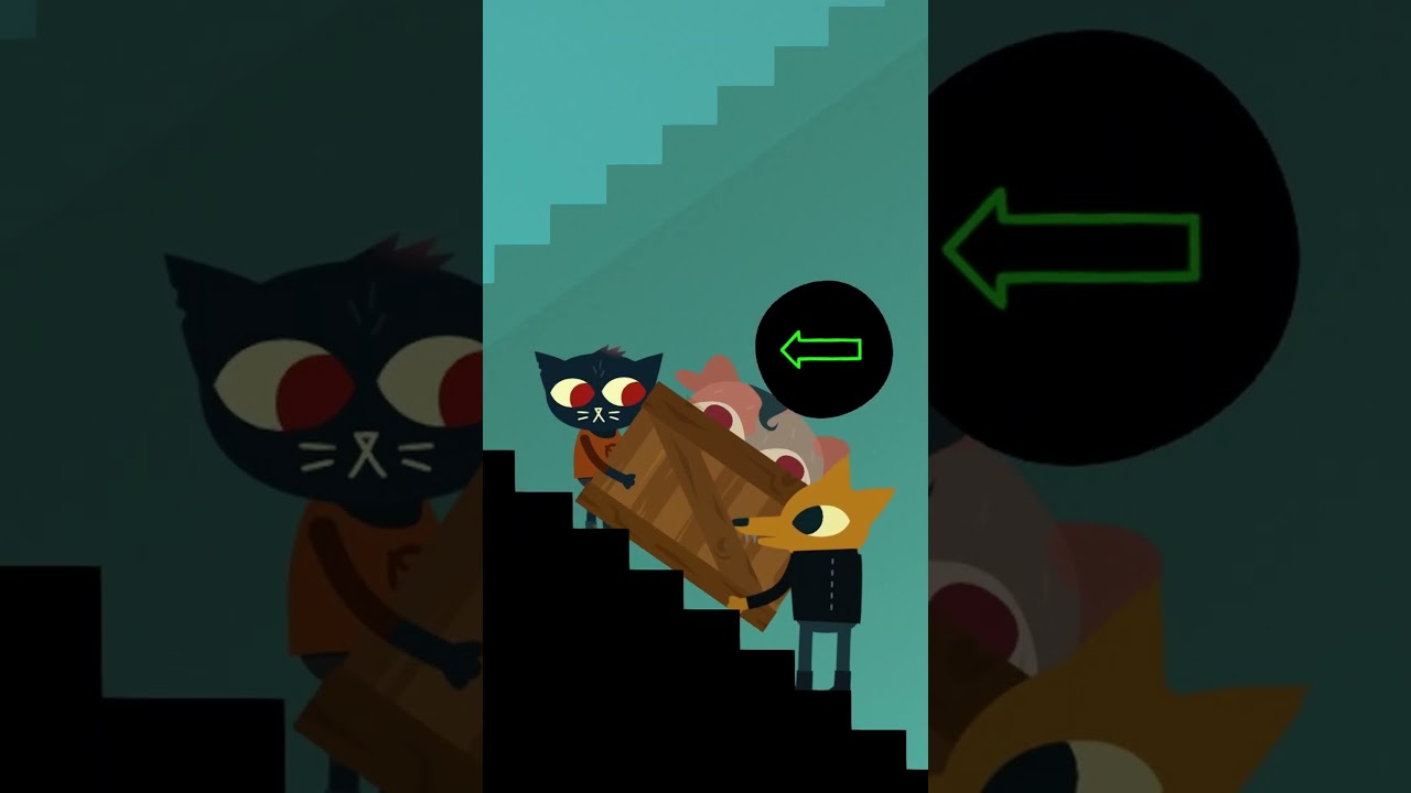You NEED To Play Night In The Woods