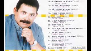 CARLOS BRAGA Juro Que Te Amo Lencinho Rosado O Momento Me Marcou