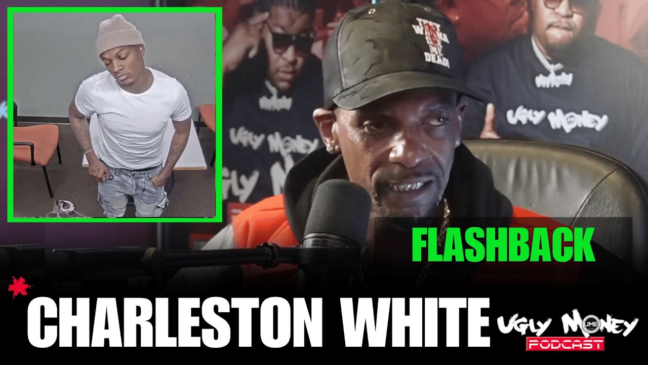 Charleston White Breaks Down Psychology Behind YSL Woody Snitching ...