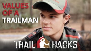 Values Of A Trailman - Trail Hacks