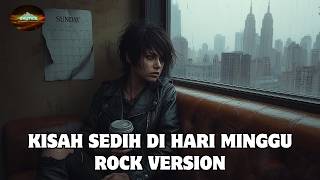 Kisah Sedih Di Hari Minggu (Rock Version) | Sautics