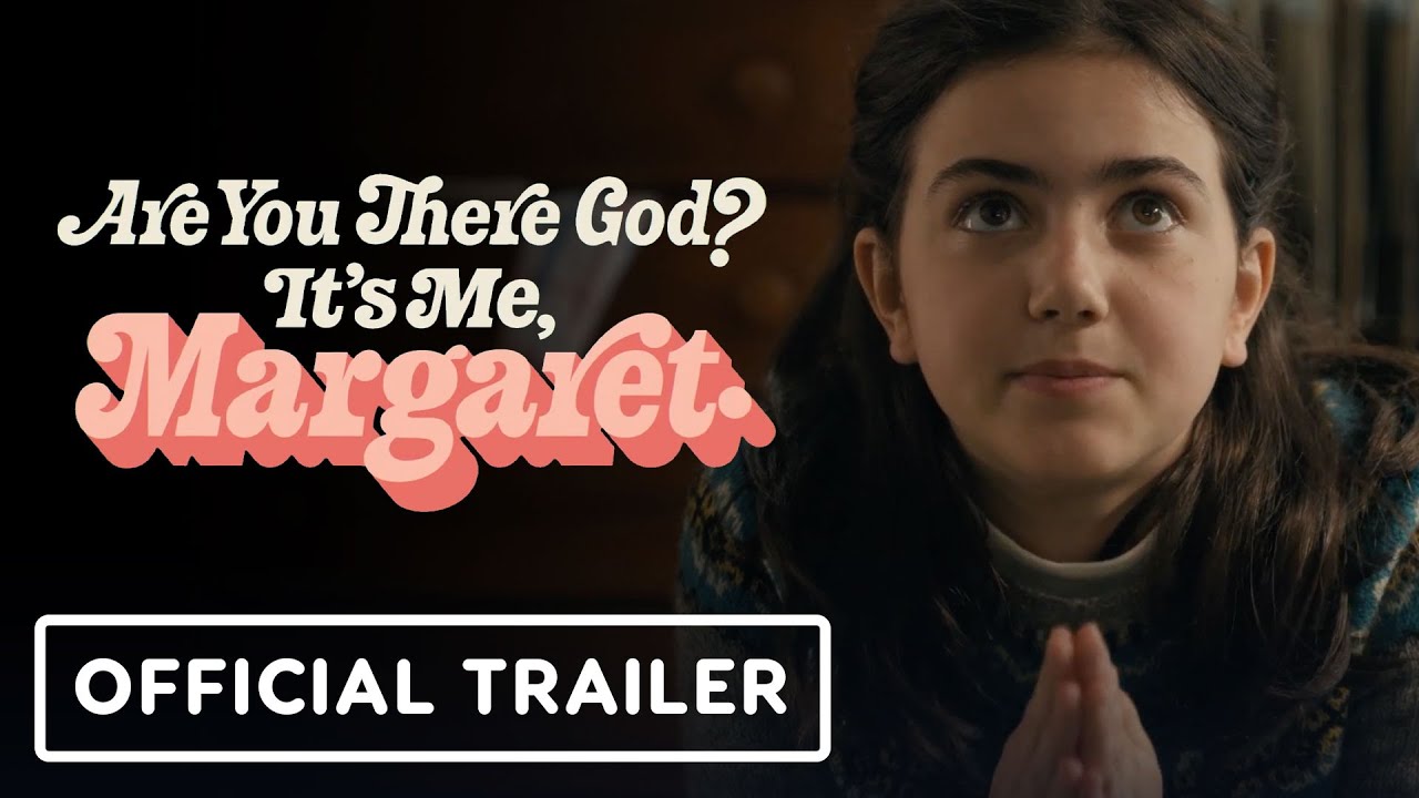 Are You There God Its Me Margaret, Official Website