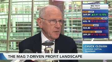 Hyperscalers Most Likely to Survive if AI Bubble Bursts, Says Clough