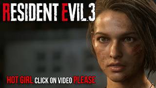 Jill v Nemmy II | RE3 Remake Part 4