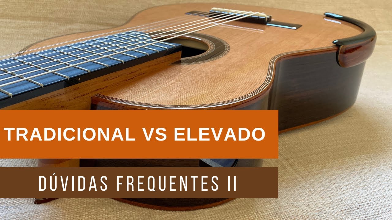 Escala ELEVADA vs TRADICIONAL Qual a diferença? (dúvidas frequentes II