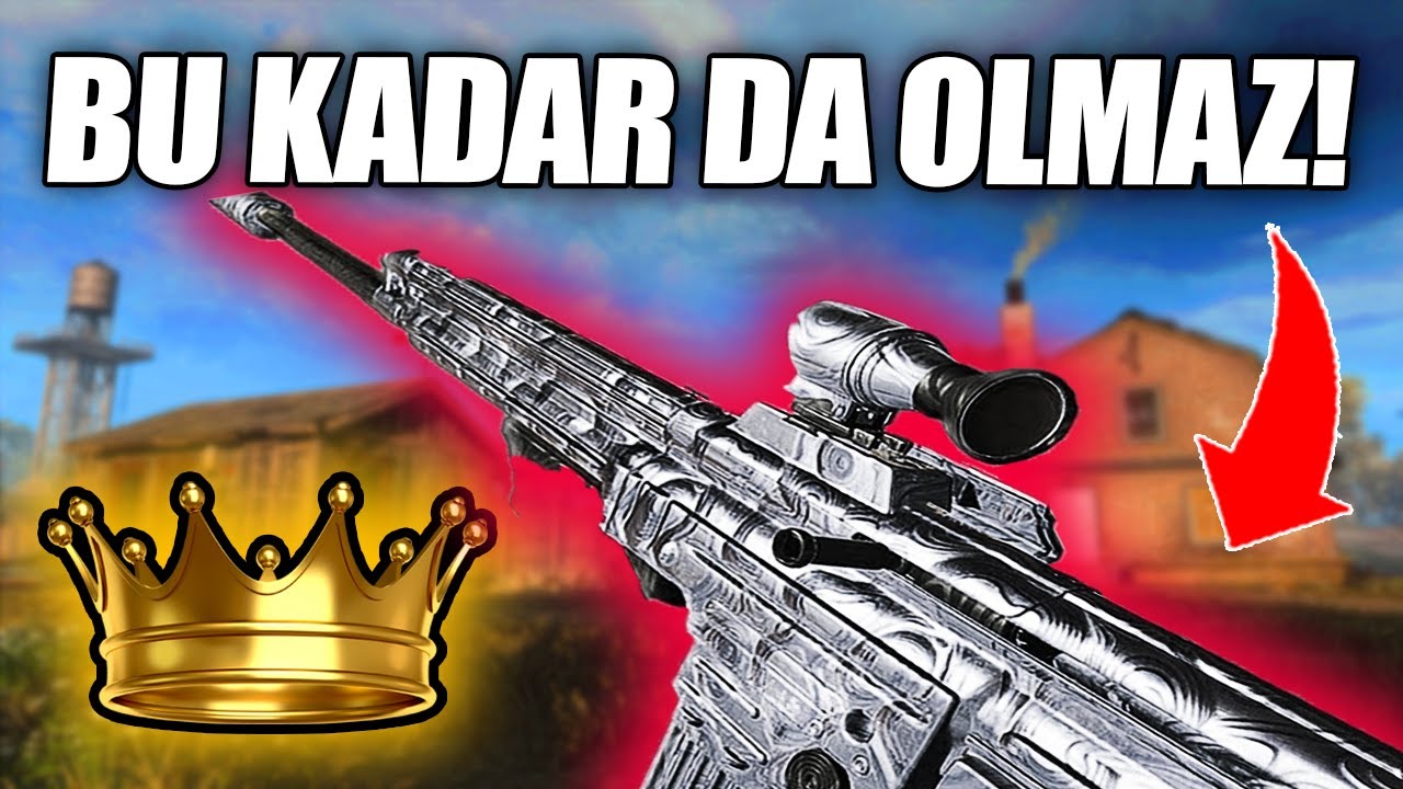 *STG-44* Bildiğiniz TÜM Silahları UNUTUN! | Warzone Türkçe Oynanış
