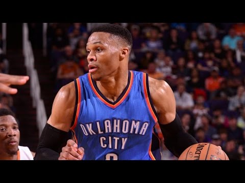 Russell Westbrook Puts Up 48 Points, 9 Assists, 17 Rebounds | 03.04.17