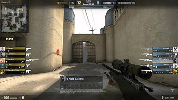 CS:GO Wall Hacker (Without X-Ray)
