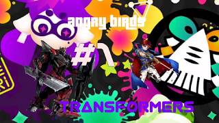 Angry birds transformers sentinel prime the worst autobot screenshot 4