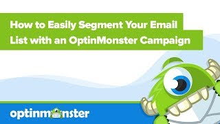 How to Create an Optin to Segment your Email List