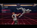 Hwoarang's Combo Challenges - TEKKEN8