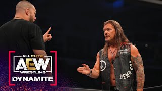 What Happened When Jericho Addressed Kingston? | AEW Dynamite, 3/9/22 Information