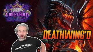 (Hearthstone) Deathwing'd