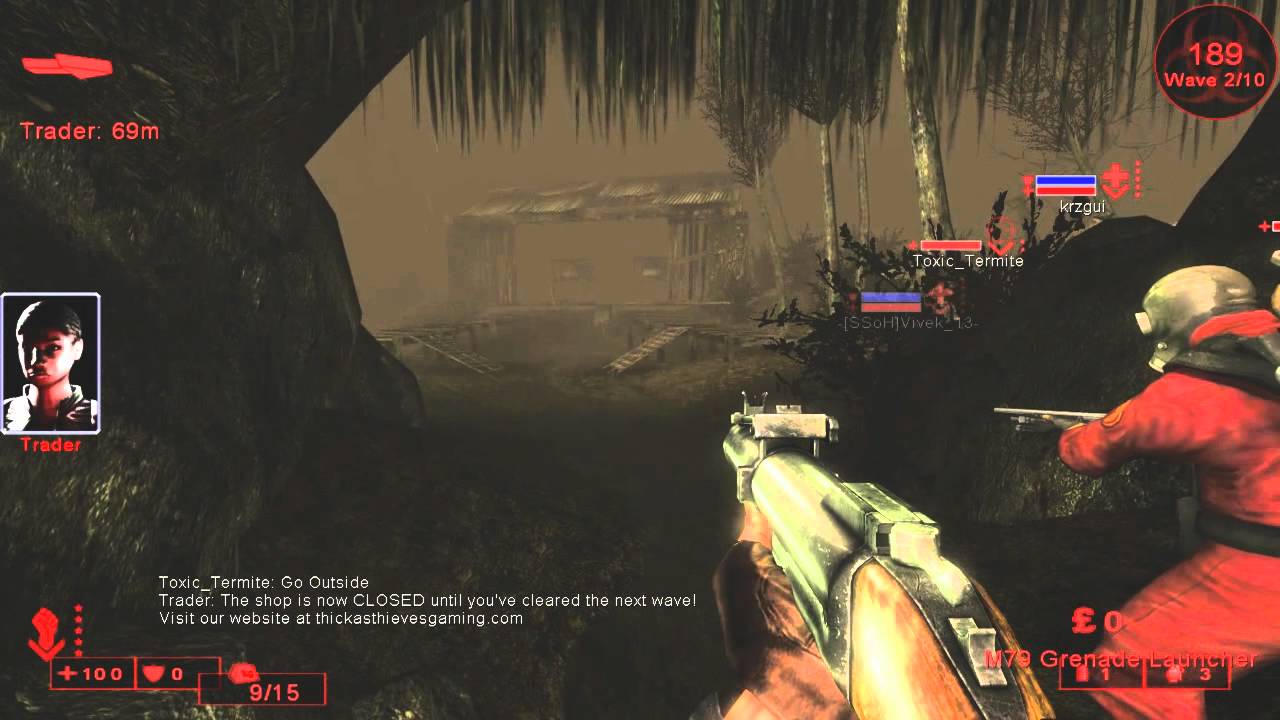 Killing Floor Gameplay Episode 236 YouTube