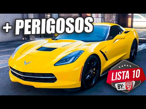 Vídeo: Quais são os carros mais perigosos?