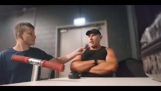 Slegehammer Santa Rumble