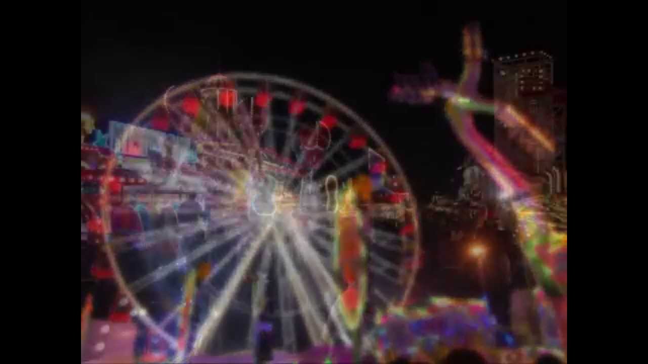 Nottingham, UK (Little Trip through Europe - 6th stop)