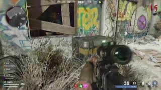 Cod Cold War Zombies #1