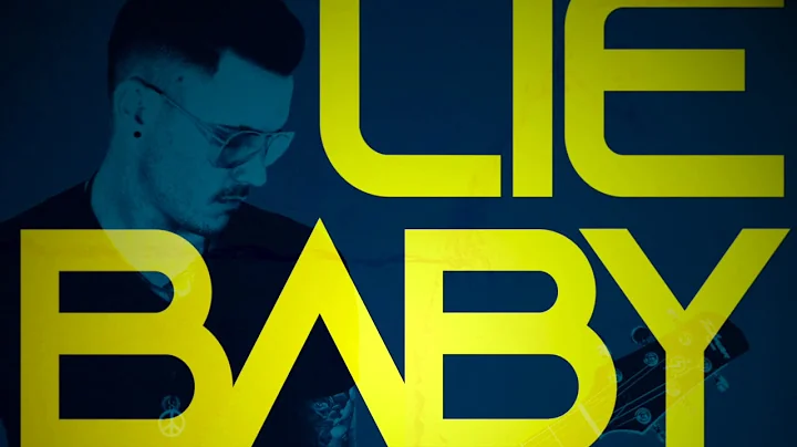 Lie Baby Lie - Stuart Reece - Lyric Video