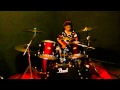 Malaysia Young Lady Drummer - Nur Amira Syahira