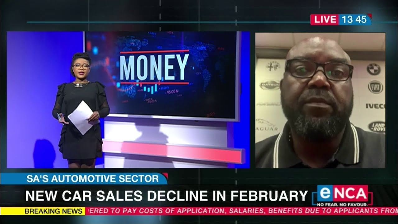 New car sales decline in February YouTube New car sales decline in February YouTube