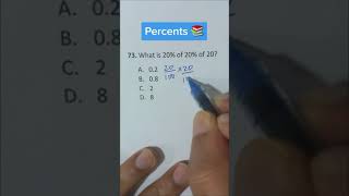 How To Calculate Percents In 5 Seconds