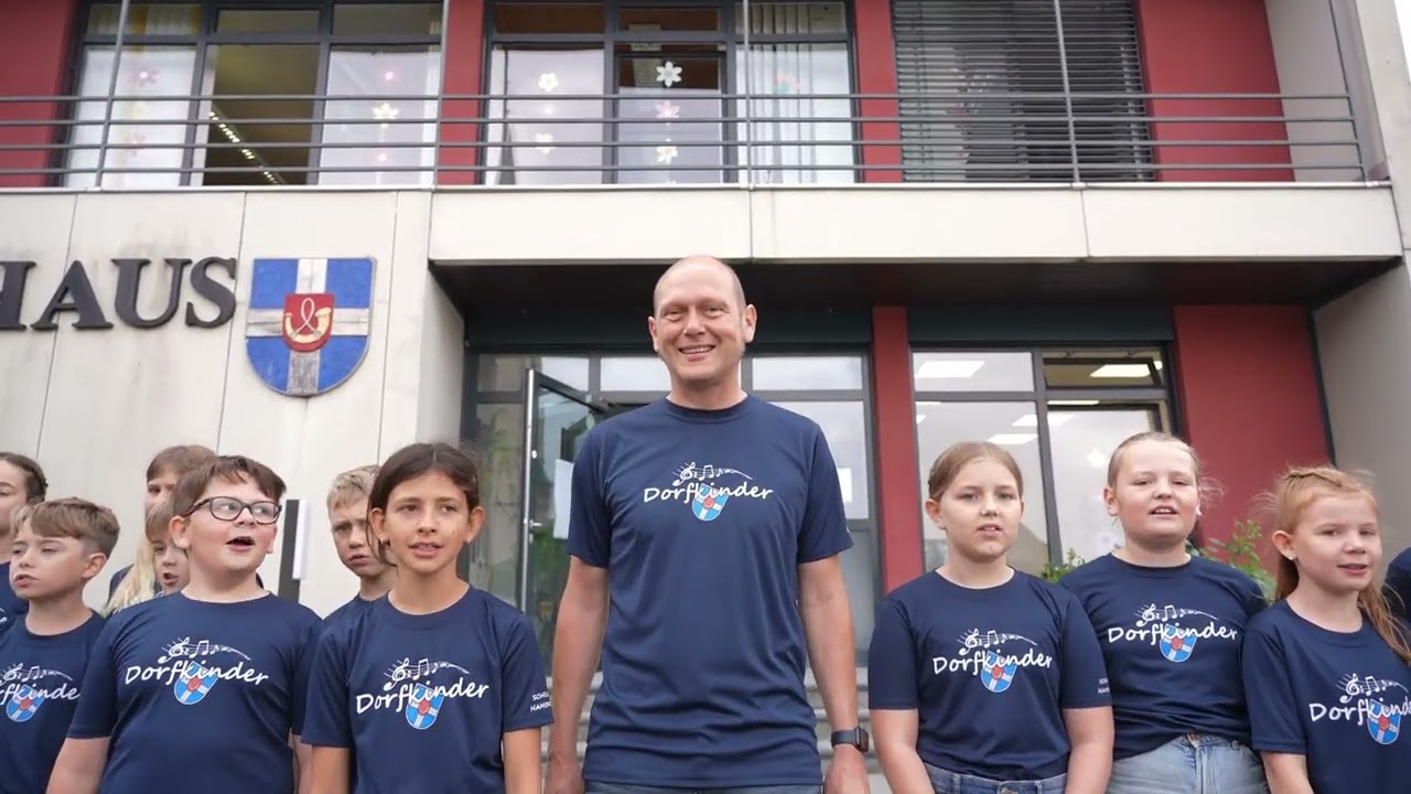 Dorfkinder Hambrücken