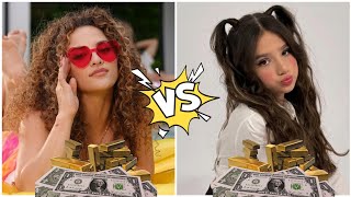 Sofie Dossi Vs Amina Kikido Who's The Richest YouTuber In 2025