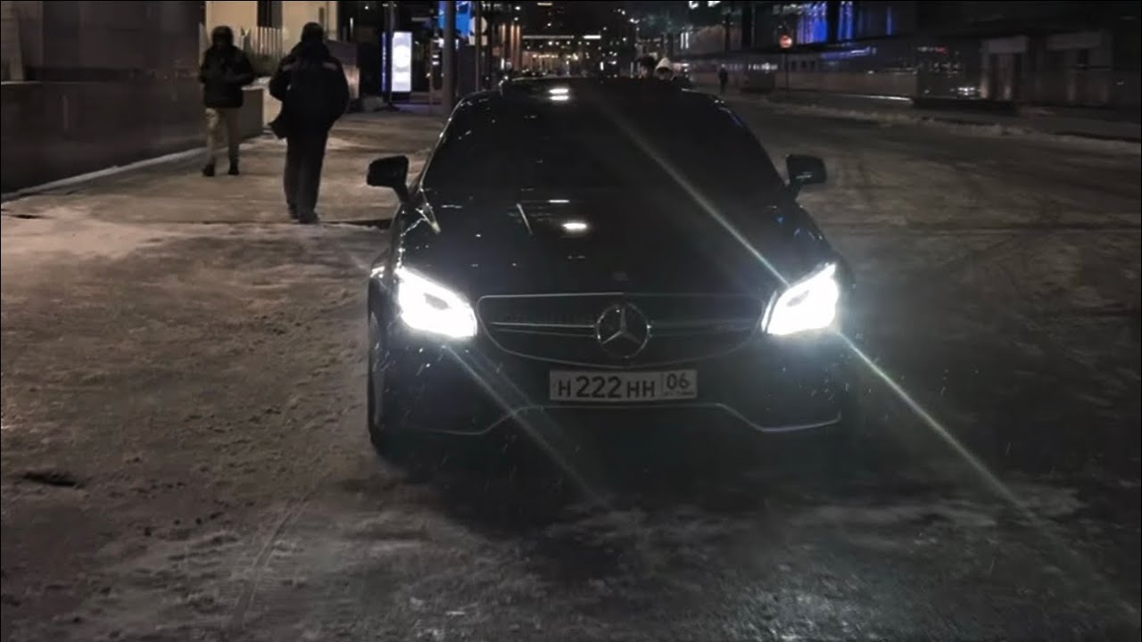 ТОТ САМЫЙ CLS 63 AMG | Н222НН | ИНГУШИ В МОСКВЕ
