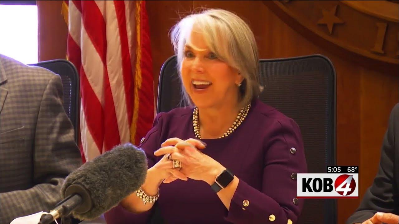 Eye on New Mexico Bills signed from 60day legislative session YouTube