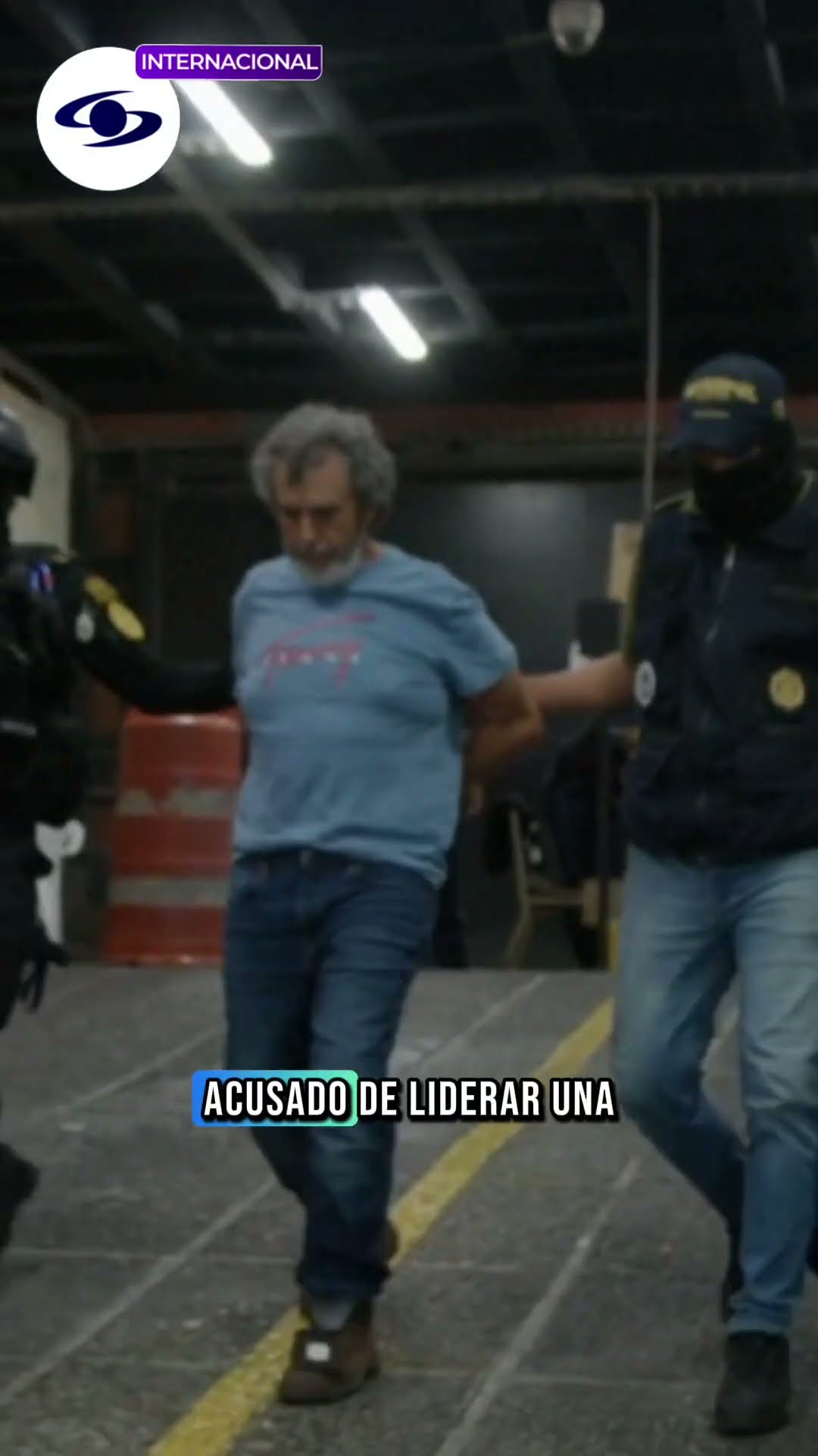 México entrega a Guatemala a uno de los narcos más buscados por EE. UU