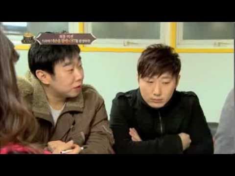 서바이벌 ost king 2회