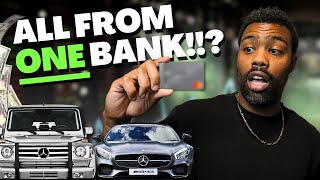 This Bank Will Give You Business Credit & Cars With No Income Verification