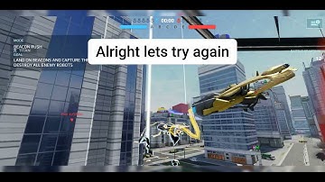 war robots test server ultimate invader gameplay