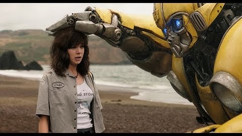 映画『バンブルビー』日本版予告編