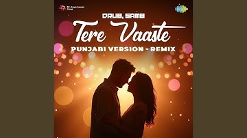 Tere Vaaste Punjabi Version - Remix