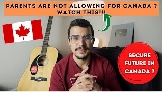 HOW TO CONVINCE PARENTS FOR STUDIES IN ABROAD | MUST WATCH