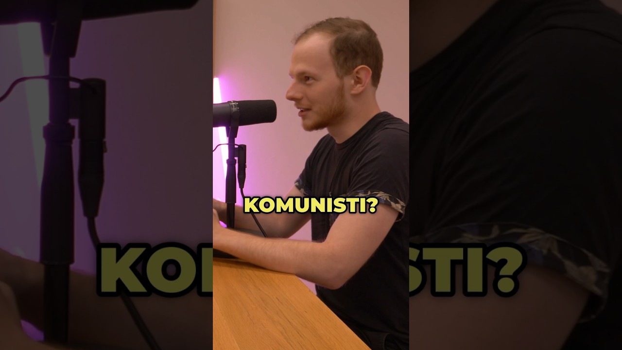 Jsou Piráti KOMUNISTI? Debata s Mikulášem Peksou episode artwork
