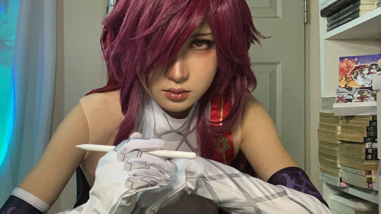 [ Live#17 ] Rosaria แม่ชีที่เป็นแมีชี