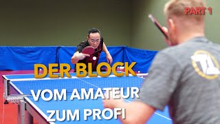 Tips from a Pro: How to use your block as a weapon (eng subs)