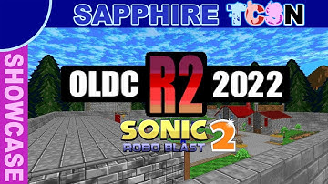 SRB2: Official Level Design Collab 2022【Showcase】