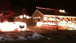 Plastic Santa Army